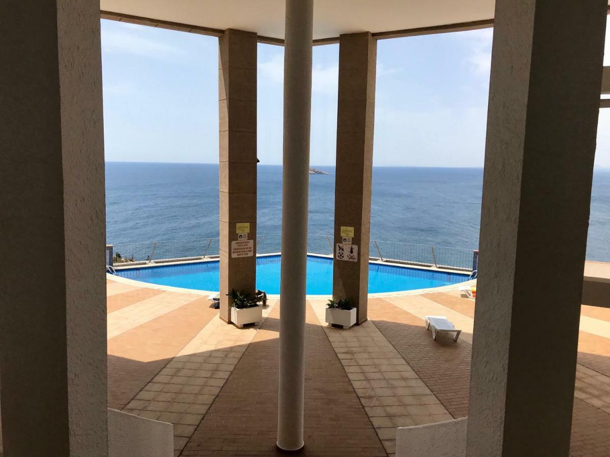 Duplex Villamarina Benidorm Bagian luar foto
