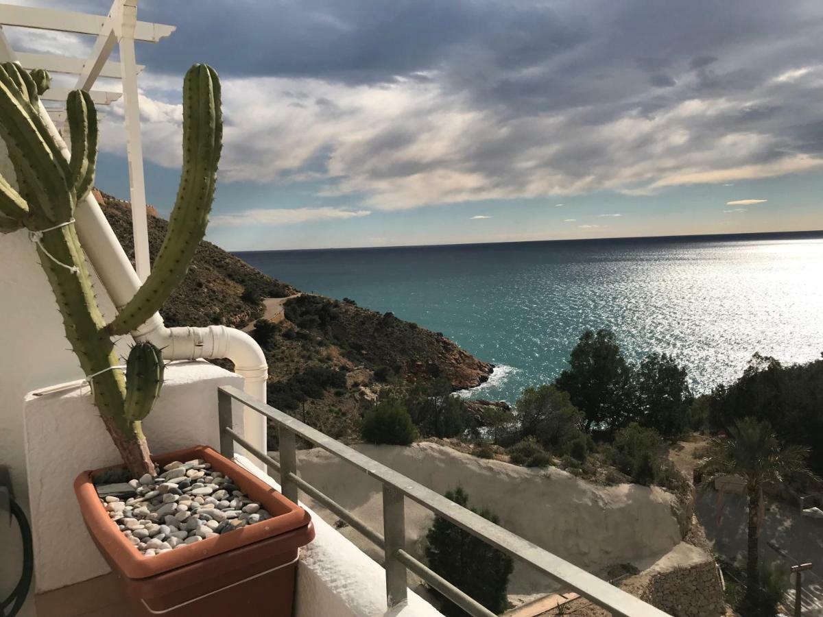 Duplex Villamarina Benidorm Bagian luar foto