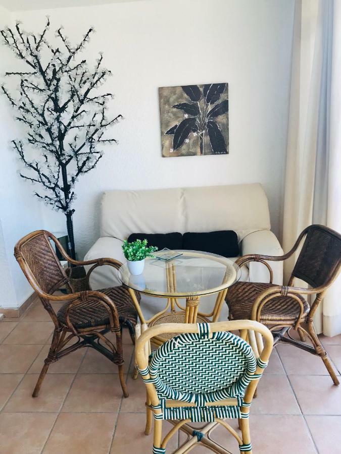 Duplex Villamarina Benidorm Bagian luar foto