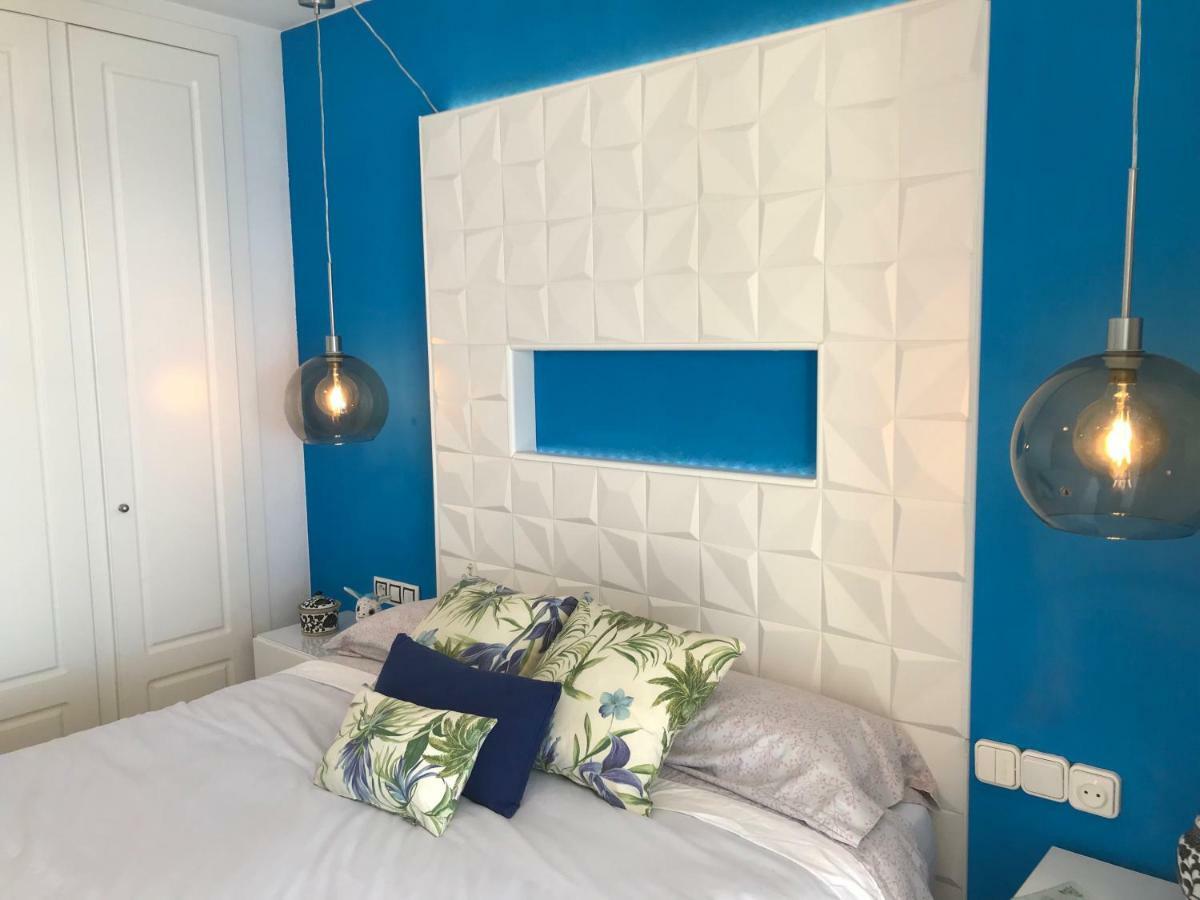 Duplex Villamarina Benidorm Bagian luar foto