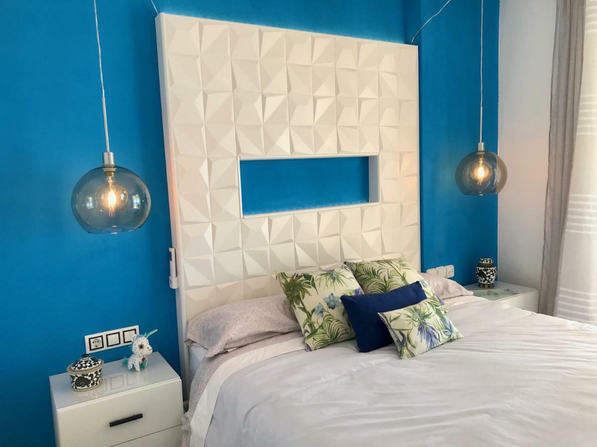 Duplex Villamarina Benidorm Bagian luar foto