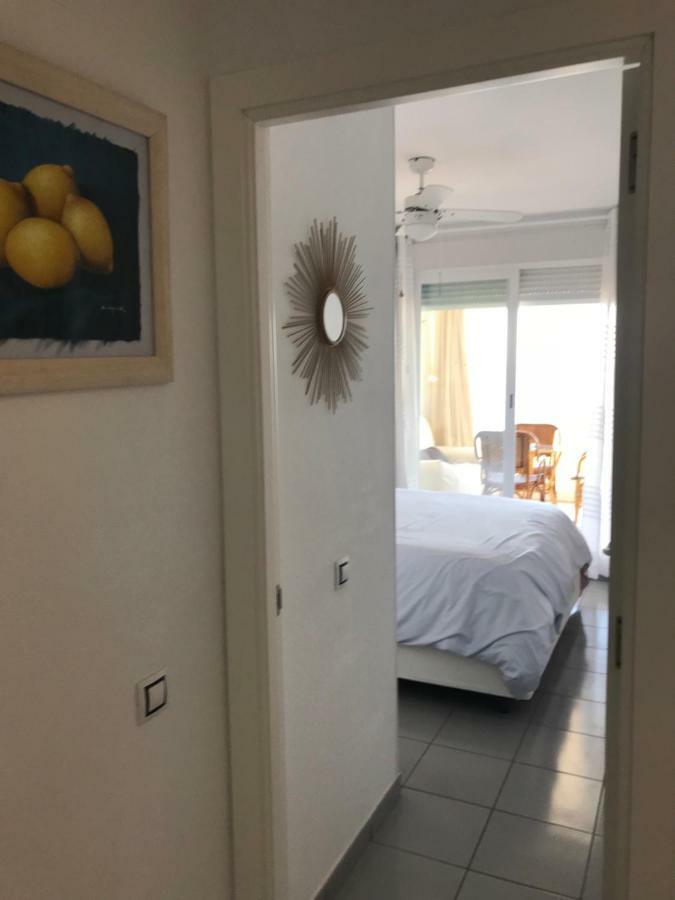 Duplex Villamarina Benidorm Bagian luar foto
