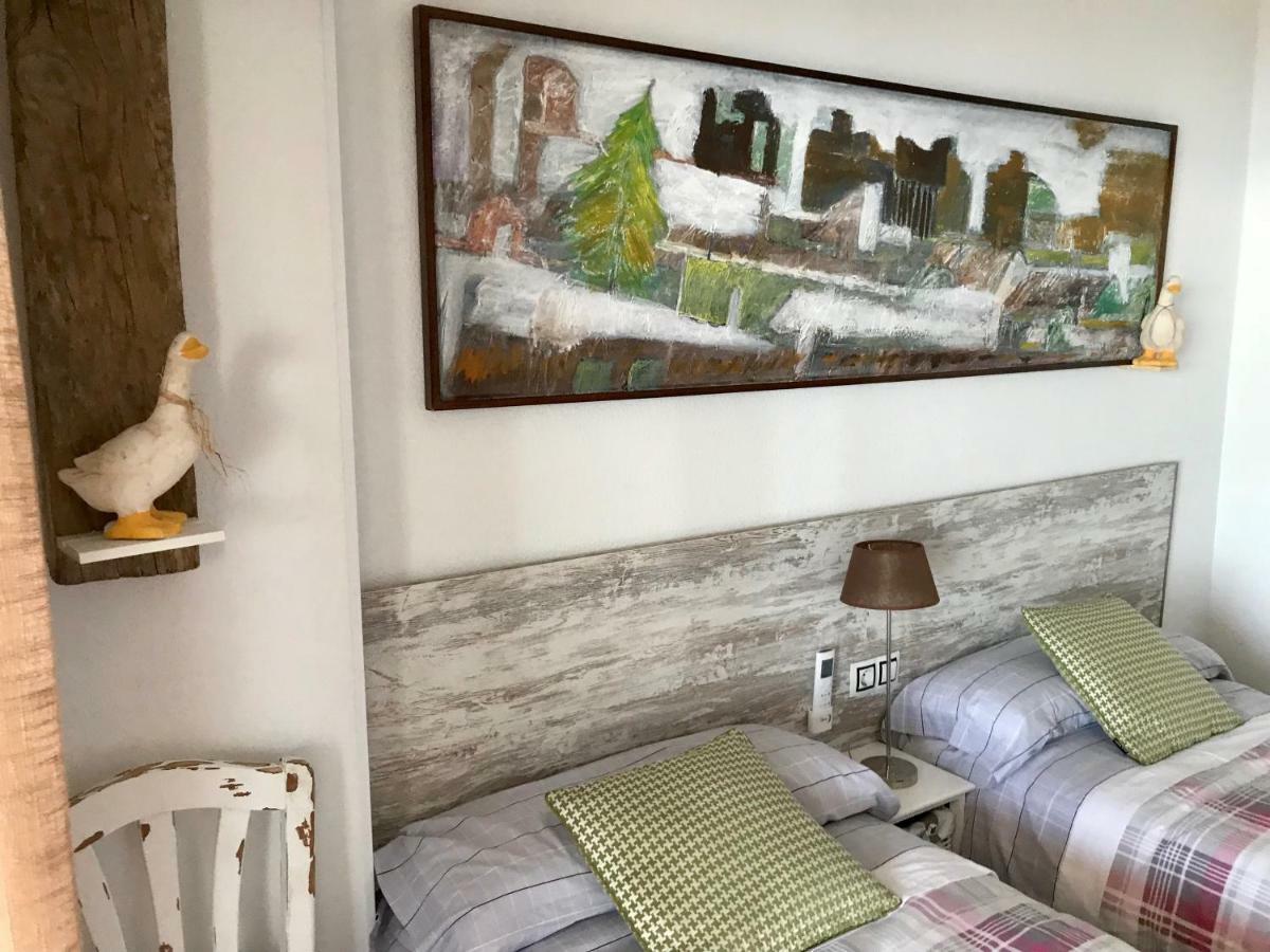 Duplex Villamarina Benidorm Bagian luar foto