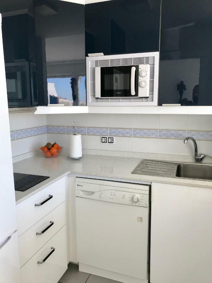 Duplex Villamarina Benidorm Bagian luar foto