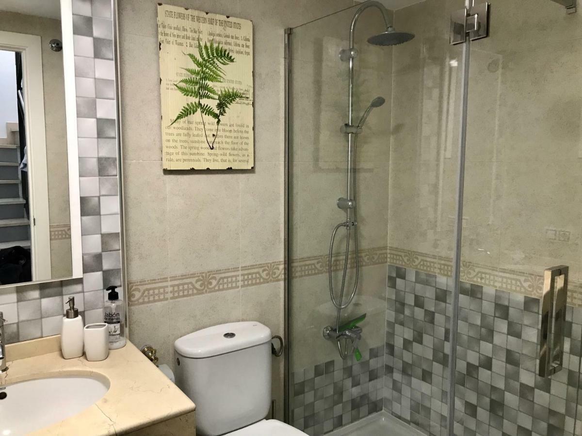 Duplex Villamarina Benidorm Bagian luar foto